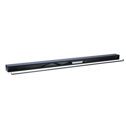 Brilagi - LED-dimbart takarmatur SLEEKLINE SMART LED/40W/230V 3000-6000K Wi-Fi Tuya svart + fjärrkontroll