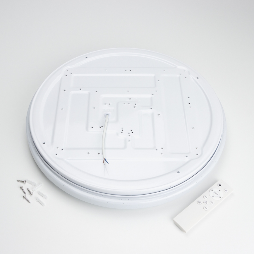 Brilagi - Dimbar LED-taklampa SMART STARS LED/36W/230V Ø 48 cm 3000-6000K Wi-Fi Tuya Beacon + fjärrkontroll