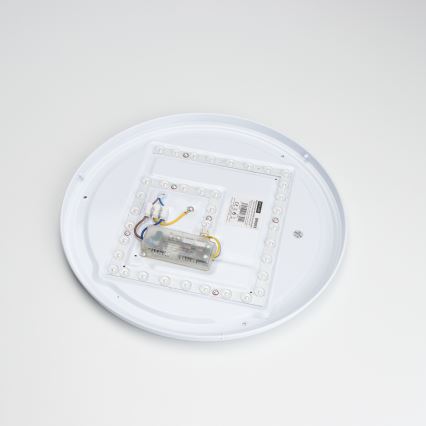 Brilagi - Dimbar LED-taklampa SMART STARS LED/36W/230V Ø 48 cm 3000-6000K Wi-Fi Tuya Beacon + fjärrkontroll