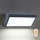 Brilagi - Dimbar LED-utomhusvägglampa TRIANGLE 1xE27/6W/230V 2700-6500K IP65 antracit