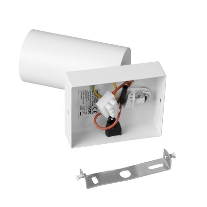 Brilagi - LED RGBW dimmbar väggspot SELE 1xGU10/4,8W/230V 3000K vit + fjärrkontroll