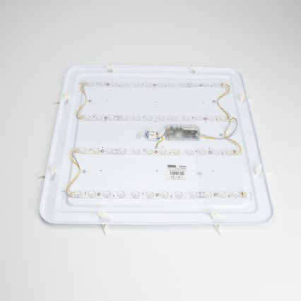 Brilagi - Dimbart LED-takarmatur SMART LED/36W/230V 53x53 cm 3000-6000K Wi-Fi Tuya Beacon + fjärrkontroll