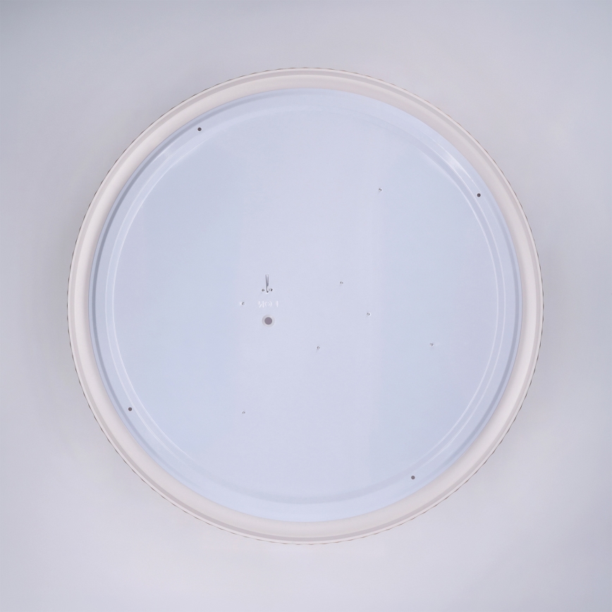 Brilagi - Dimbart LED-takarmatur LUCIA LED/60W/230V 3000-6500K Ø 59 cm taupe + fjärrkontroll