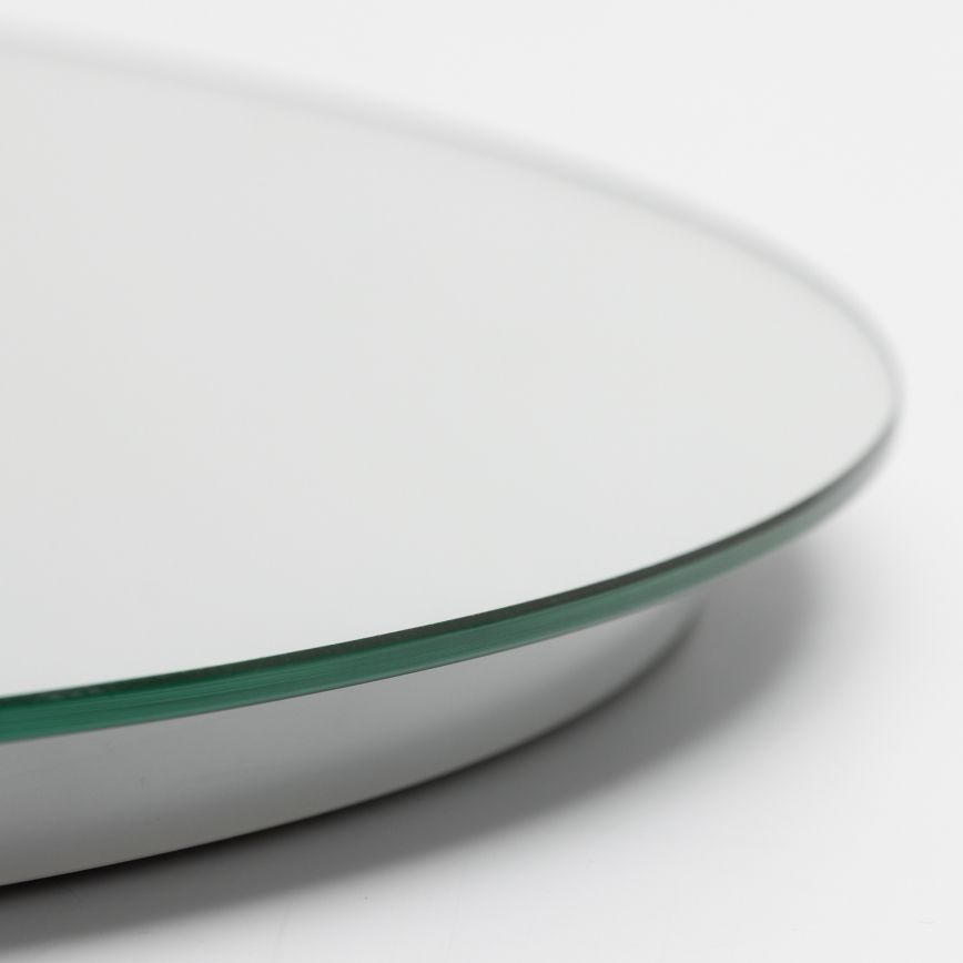 Brilagi - Uppvärmd LED-badrumsspegel DEMI PRO LED/20W/230V Ø 60 cm IP44 CRI 90 dimbar + CCT