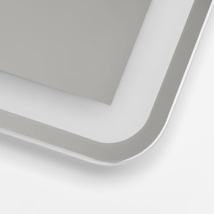 Brilagi - LED uppvärmd badrumsspegel BELLA LED/12W/230V 40x60 cm IP44 CRI 90 dimbar + CCT