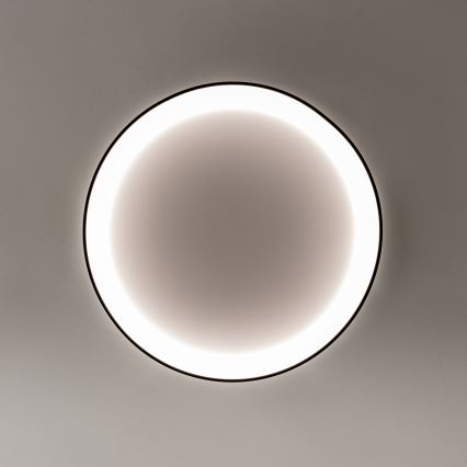 Brilagi - Dimbar LED-taklampa FALCON II LED/108W/230V 3000-6500K Ø 80 cm svart + fjärrkontroll