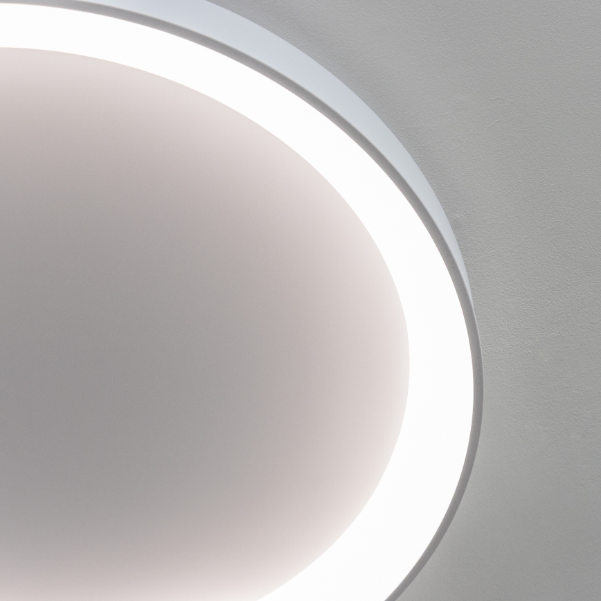 Brilagi - Dimmbar LED-taklampa FALCON II LED/108W/230V 3000–6500K Ø 80 cm vit + fjärrkontroll