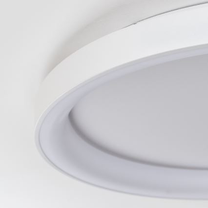 Brilagi - Dimmbar LED-taklampa FALCON II LED/108W/230V 3000–6500K Ø 80 cm vit + fjärrkontroll