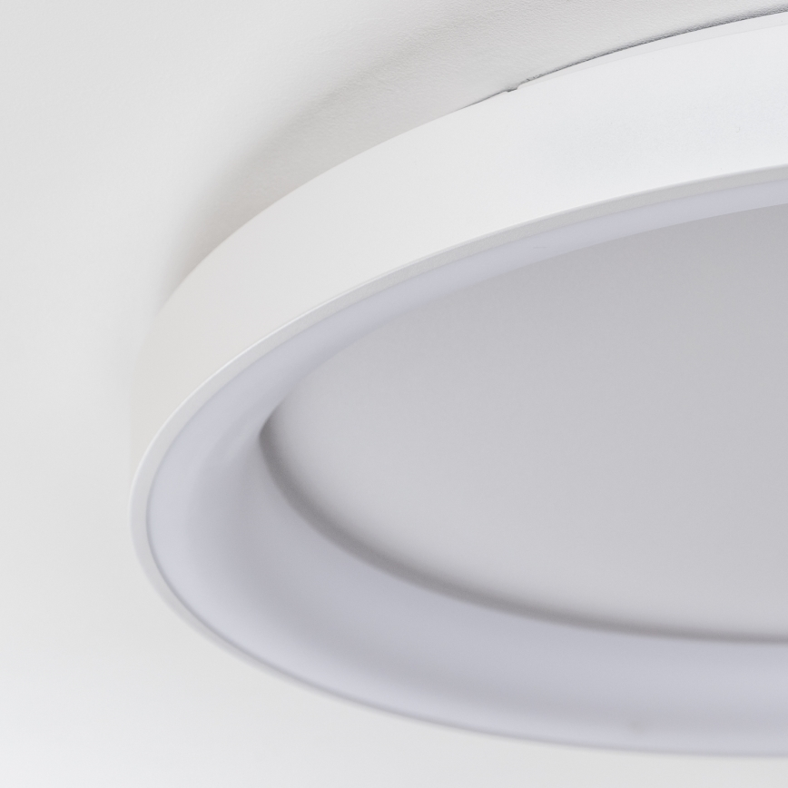 Brilagi - Dimmbar LED-taklampa FALCON II LED/108W/230V 3000–6500K Ø 80 cm vit + fjärrkontroll
