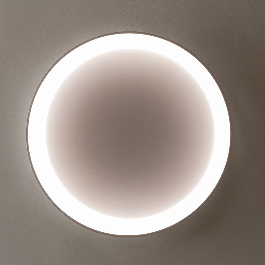 Brilagi - Dimmbar LED-taklampa FALCON II LED/108W/230V 3000–6500K Ø 80 cm vit + fjärrkontroll
