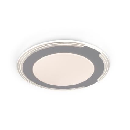 Brilagi - Dimbart LED-takarmatur ORELIS LED/80W/230V 3000-6000K Ø 50 cm + fjärrkontroll