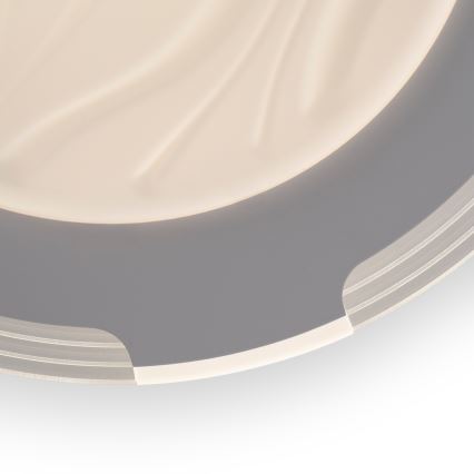 Brilagi - Dimbart LED-takarmatur ORELIS LED/80W/230V 3000-6000K Ø 50 cm + fjärrkontroll