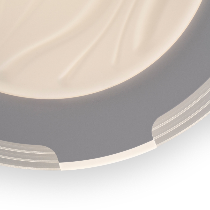 Brilagi - Dimbart LED-takarmatur ORELIS LED/80W/230V 3000-6000K Ø 50 cm + fjärrkontroll