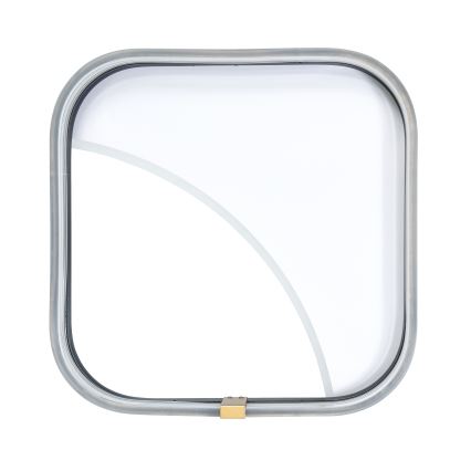 Brilagi - Dimbart LED-takarmatur SIRELI LED/56W/230V 3000-6000K 40x40 cm + fjärrkontroll