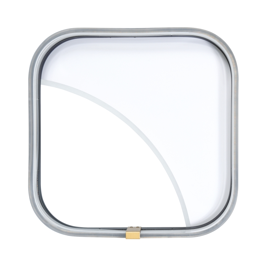 Brilagi - Dimbart LED-takarmatur SIRELI LED/56W/230V 3000-6000K 40x40 cm + fjärrkontroll