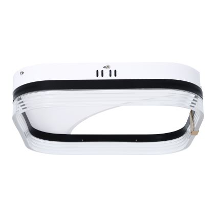 Brilagi - Dimbart LED-takarmatur SIRELI LED/56W/230V 3000-6000K 40x40 cm + fjärrkontroll