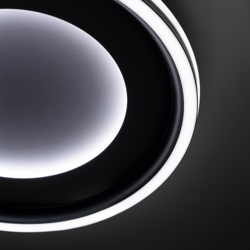 Brilagi - Dimmbar LED-taklampa TRIVARO LED/56W/230V 3000-6000K Ø 30 cm + fjärrkontroll