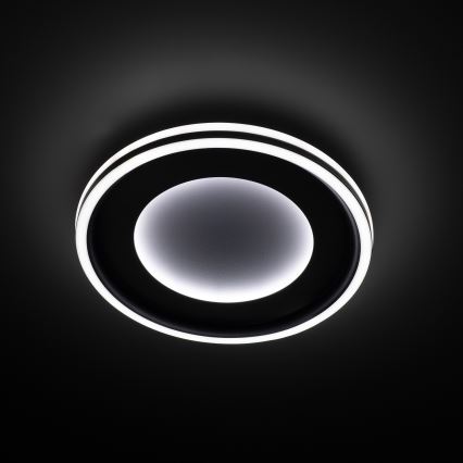 Brilagi - Dimmbar LED-taklampa TRIVARO LED/56W/230V 3000-6000K Ø 30 cm + fjärrkontroll