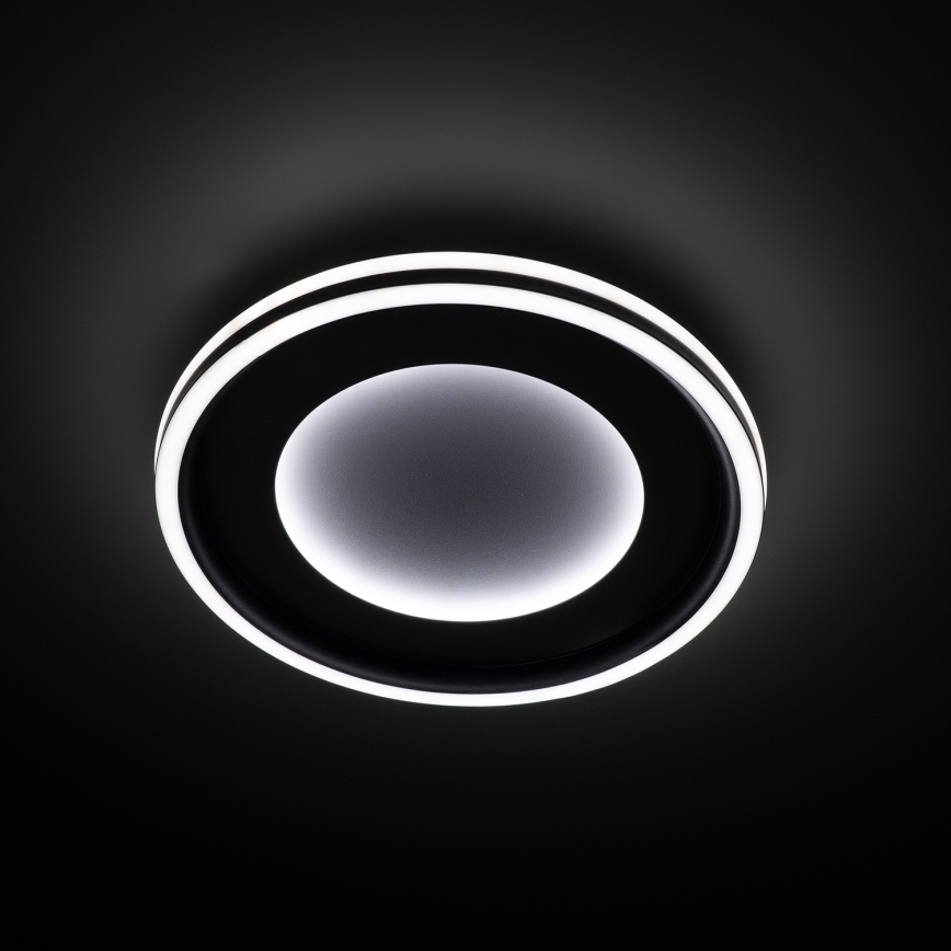 Brilagi - Dimmbar LED-taklampa TRIVARO LED/56W/230V 3000-6000K Ø 30 cm + fjärrkontroll