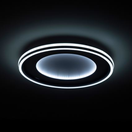 Brilagi - Dimmbar LED-taklampa TRIVARO LED/72W/230V 3000-6000K Ø 40 cm + fjärrkontroll