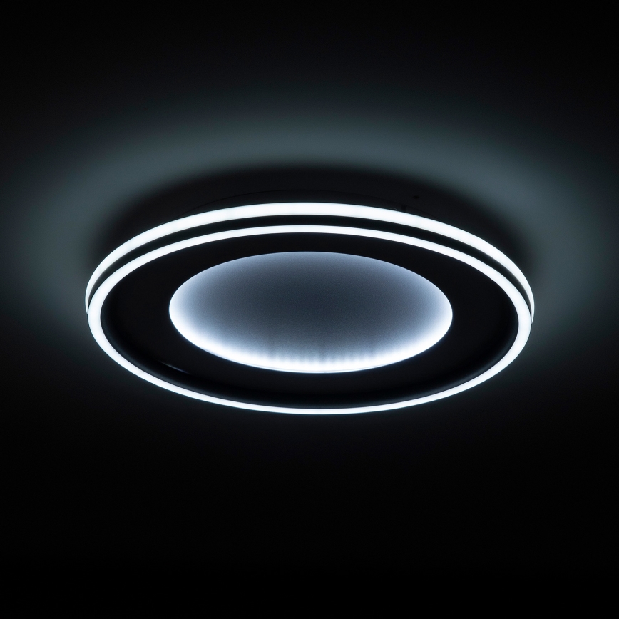 Brilagi - Dimmbar LED-taklampa TRIVARO LED/72W/230V 3000-6000K Ø 40 cm + fjärrkontroll