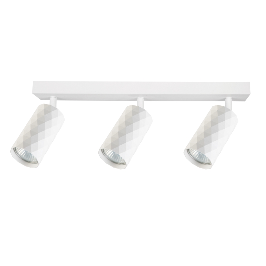Brilagi - LED RGBW dimbar spotlampa SELE DIAMANT 3xGU10/4,8W/230V 3000K vit + fjärrkontroll