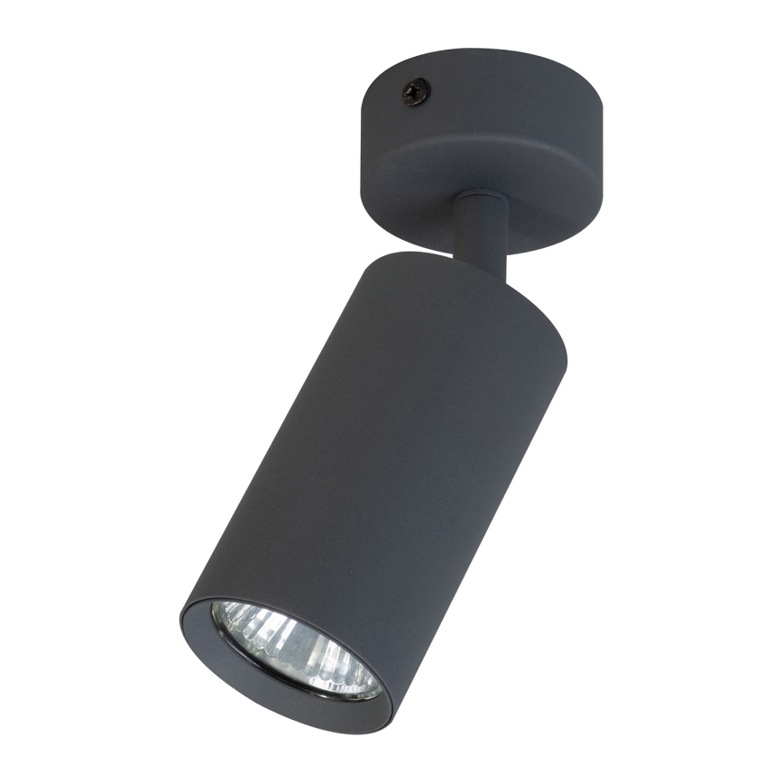 Brilagi - LED RGBW dimbar spotlight SELE 1xGU10/4,8W/230V 3000K antracit + fjärrkontroll