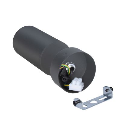 Brilagi - LED RGBW dimbar spotlight SELE 1xGU10/4,8W/230V 3000K antracit + fjärrkontroll