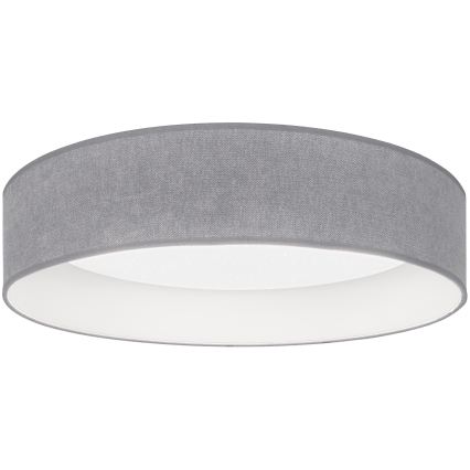 BRILAGI - dimbar LED-taklampa VELVET SMARTIX STARS LED/24W/230V 3000–6000K Ø 45 cm grå Wi‑Fi Tuya Beacon + fjärrkontroll