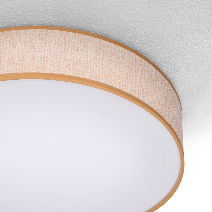 Brilagi - LED dimbar taklampa CARMEN LED/48W/230V 3000-6500K Ø 40 cm + fjärrkontroll