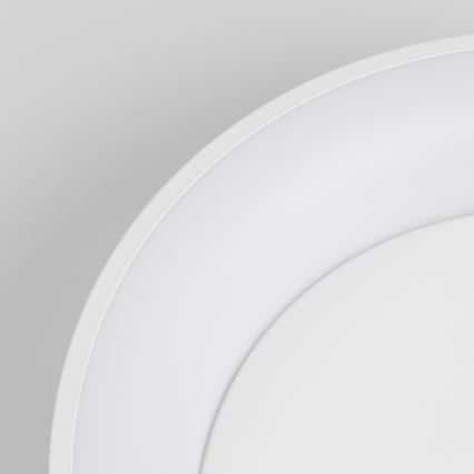 Brilagi - LED-dimbart takarmatur FALCON LED/40W/230V 3000-6500K Ø 45 cm vit + fjärrkontroll