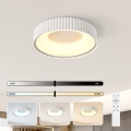 BRILAGI - Dimbart LED-takarmatur FALCON MODERN LED/30W/230V 3000-6000K Ø 40 cm vit + fjärrkontroll
