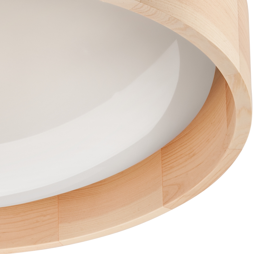 Brilagi - Dimbart LED-takarmatur MANAROLA LED/24W/230V Ø 42 cm 3000-6500K + fjärrkontroll