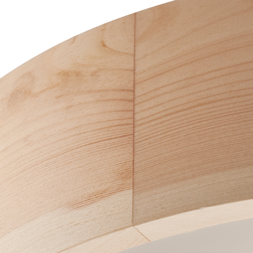 Brilagi - Dimbart LED-takarmatur MANAROLA LED/24W/230V Ø 42 cm 3000-6500K + fjärrkontroll