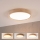 Brilagi - Dimbart LED takarmatur MANAROLA REMOTE LED/24W/230V 3000-6500K Ø 41 cm ek + fjärrkontroll