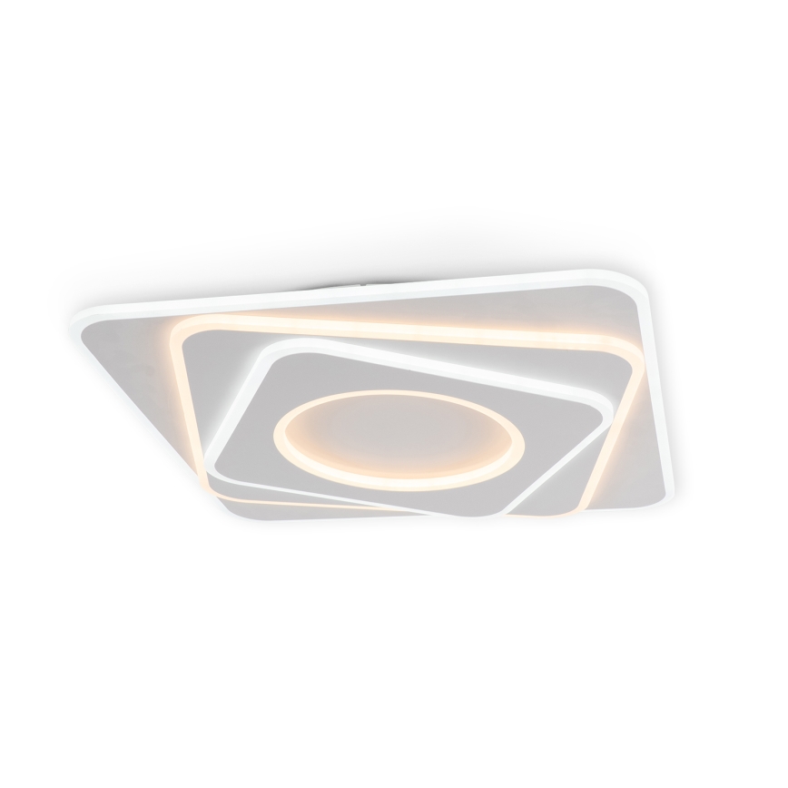 Brilagi - LED dimbar taklampa MODERN LED/100W/230V 3000-6000K 48x48 cm + fjärrkontroll