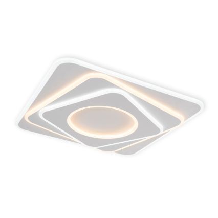 Brilagi - LED dimbar taklampa MODERN LED/100W/230V 3000-6000K 48x48 cm + fjärrkontroll
