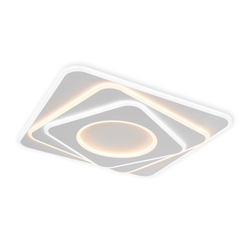 Brilagi - LED dimbar taklampa MODERN LED/100W/230V 3000-6000K 48x48 cm + fjärrkontroll