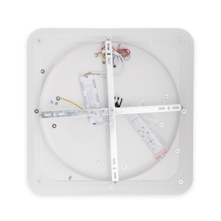 Brilagi - LED dimbar taklampa MODERN LED/100W/230V 3000-6000K 48x48 cm + fjärrkontroll