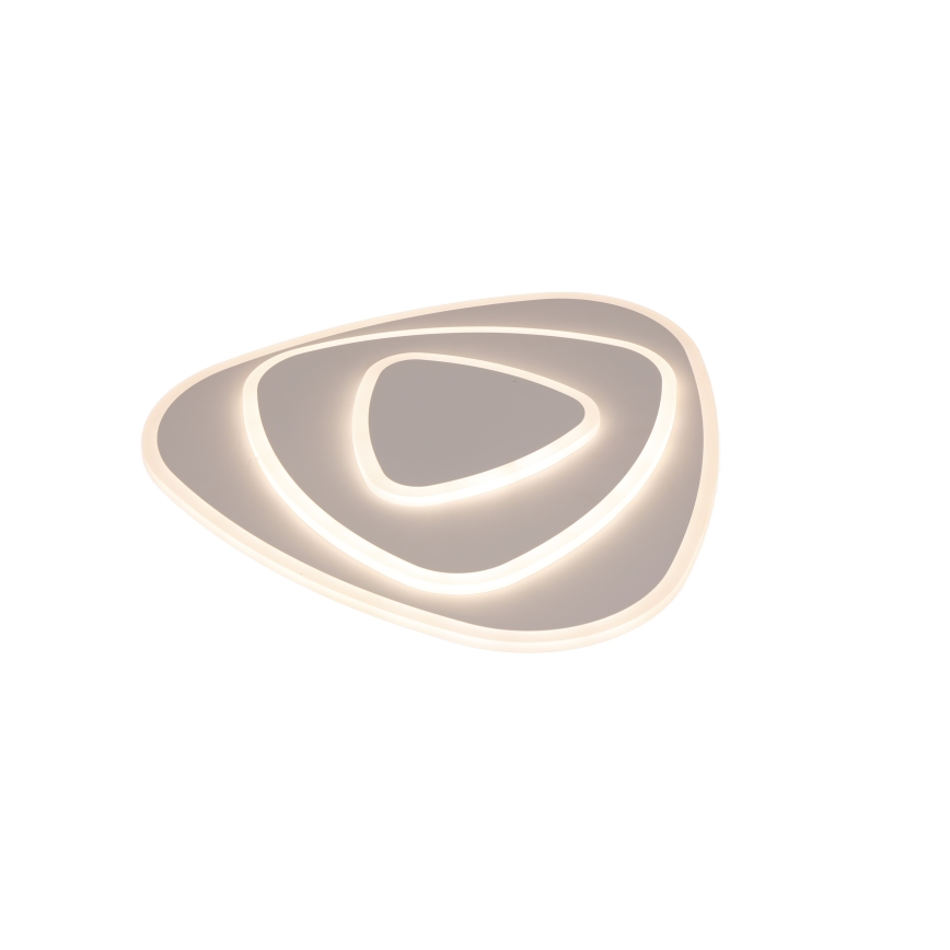 Brilagi - Dimbart LED-takarmatur MODERN LED/58W/230V 3000-6000K 47x48,5 cm+ fjärrkontroll