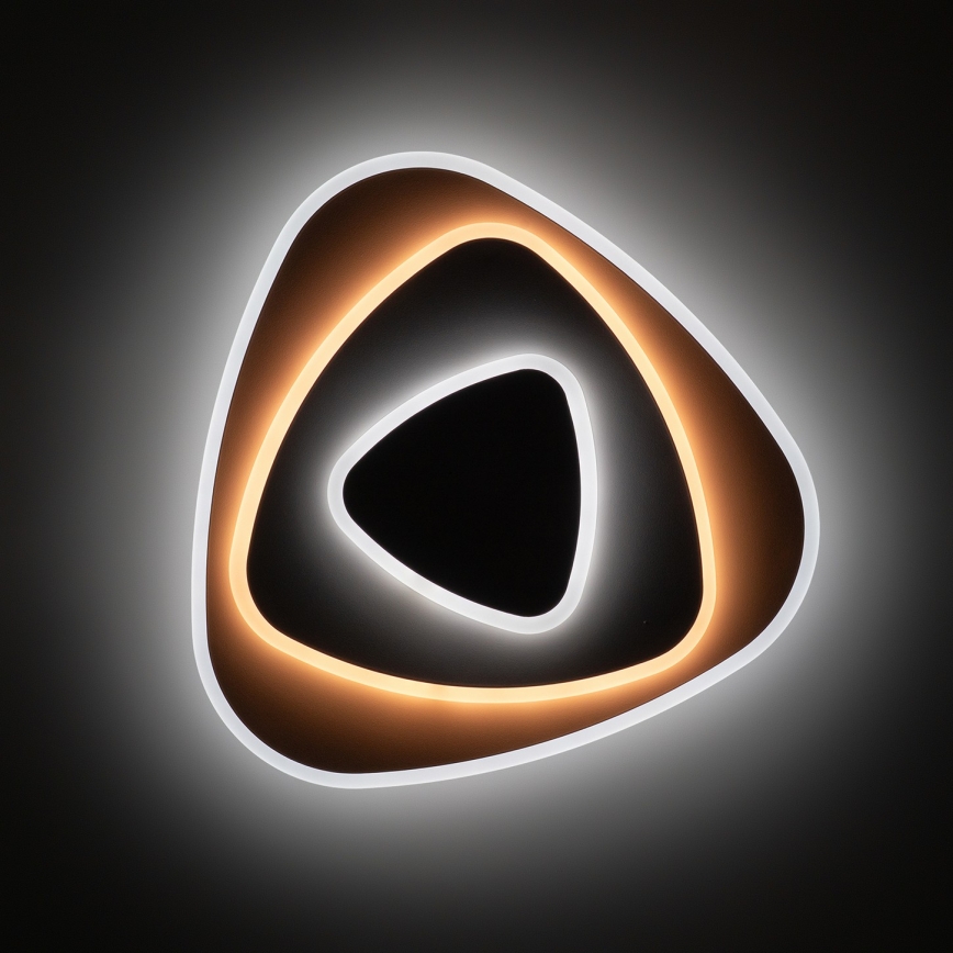 Brilagi - Dimbart LED-takarmatur MODERN LED/58W/230V 3000-6000K 47x48,5 cm+ fjärrkontroll