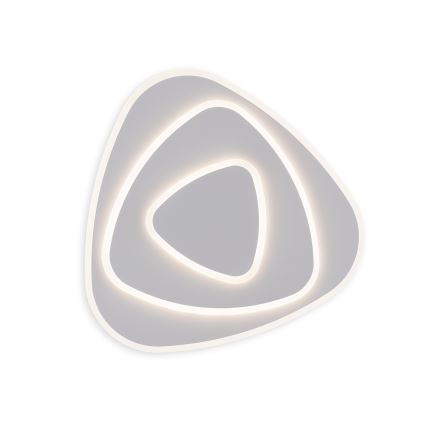 Brilagi - Dimbart LED-takarmatur MODERN LED/58W/230V 3000-6000K 47x48,5 cm+ fjärrkontroll