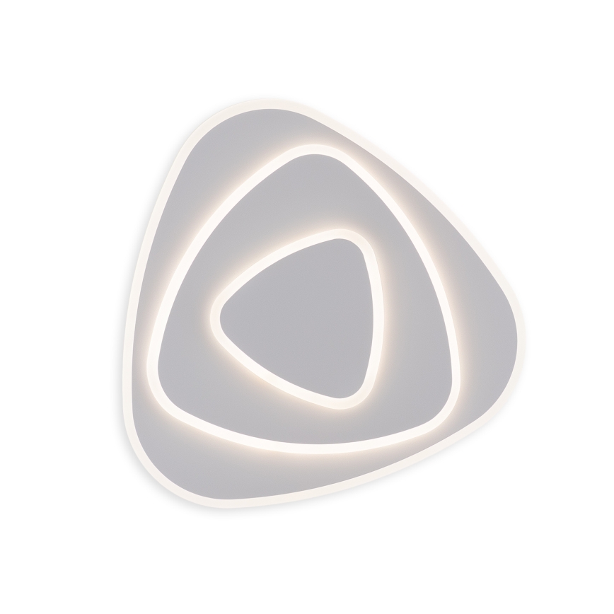 Brilagi - Dimbart LED-takarmatur MODERN LED/58W/230V 3000-6000K 47x48,5 cm+ fjärrkontroll