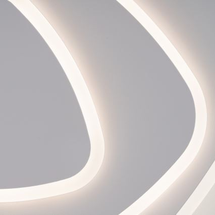 Brilagi - Dimbart LED-takarmatur MODERN LED/58W/230V 3000-6000K 47x48,5 cm+ fjärrkontroll