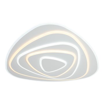 Brilagi - Dimbart LED-takarmatur MODERN MAXI LED/140W/230V 3000-6000K 74x75 cm + fjärrkontroll