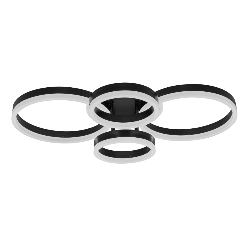 Brilagi - LED dimbar taklampa ORBITS LED/49W/230V 3000-6000K + fjärrkontroll