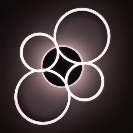 Brilagi - LED dimbar taklampa ORBITS LED/49W/230V 3000-6000K + fjärrkontroll