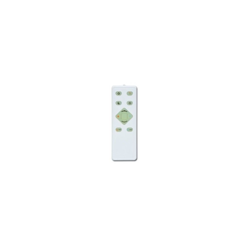 Brilagi - LED-dimmerbar takarmatur PINE LED/24W/230V trä Ø 42 cm 3000-6500K + fjärrkontroll