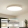 Brilagi - Dimbart LED-takarmatur POOL SMART LED/128W/230V 3000-6000K 100 cm beige Wi-Fi Tuya + fjärrkontroll