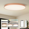 BRILAGI - Dimbart LED-takarmatur POOL SMART LED/180W/230V 3000-6000K 120 cm kopparfärgad Wi-Fi Tuya + fjärrkontroll